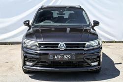 2018 Volkswagen Tiguan Wolfsburg Edition