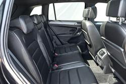 2018 Volkswagen Tiguan Wolfsburg Edition