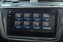 2018 Volkswagen Tiguan Wolfsburg Edition