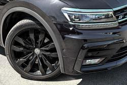 2018 Volkswagen Tiguan Wolfsburg Edition