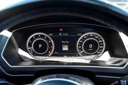 2018 Volkswagen Tiguan Wolfsburg Edition