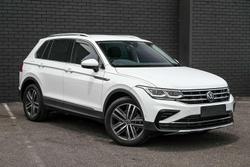 2022 Volkswagen Tiguan 162TSI Elegance