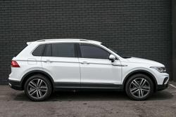 2022 Volkswagen Tiguan 162TSI Elegance