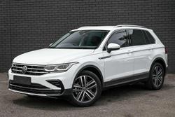 2022 Volkswagen Tiguan 162TSI Elegance