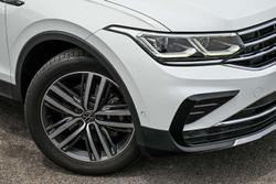 2022 Volkswagen Tiguan 162TSI Elegance