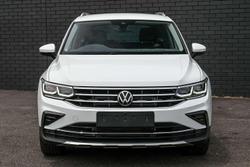 2022 Volkswagen Tiguan 162TSI Elegance