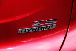 2025 MG ZS Essence Hybrid+ ZS32 MY25.5 Diamond Red