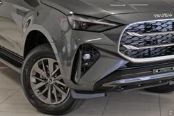 2025 Isuzu MU-X LS-U