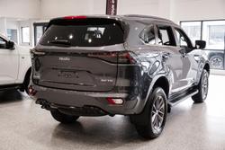 2025 Isuzu MU-X LS-U