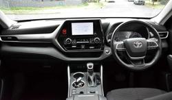 2023 Toyota Kluger GX