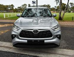 2023 Toyota Kluger GX