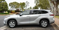 2023 Toyota Kluger GX