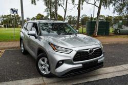 2023 Toyota Kluger GX