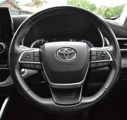 2023 Toyota Kluger GX