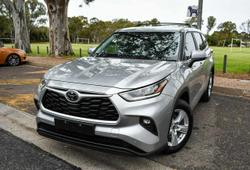 2023 Toyota Kluger GX