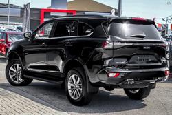 2025 Isuzu
MU-X LS-U