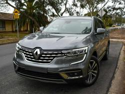 2021 Renault Koleos Zen