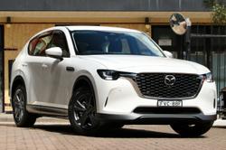 2025 Mazda CX-60 G25 Pure