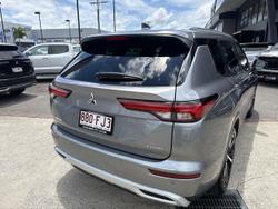 2022 Mitsubishi Outlander Aspire