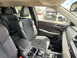 2022 Mitsubishi Outlander Aspire