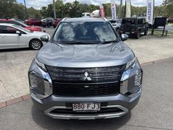 2022 Mitsubishi Outlander Aspire