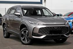 2025 MG HS Hybrid+ Excite AS33H MY25 Cashmere Silver