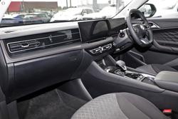 2025 MG HS Hybrid+ Excite AS33H MY25 Cashmere Silver