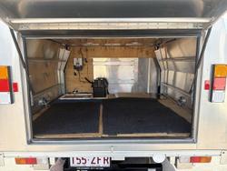 2017 Nissan Navara ST