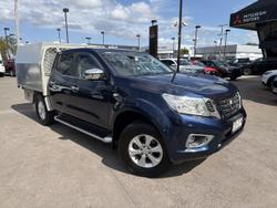2017 Nissan Navara ST