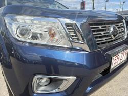 2017 Nissan Navara ST