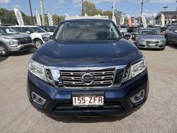 2017 Nissan Navara ST