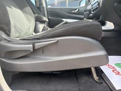 2017 Nissan Navara ST