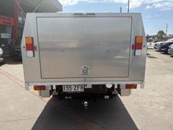 2017 Nissan Navara ST