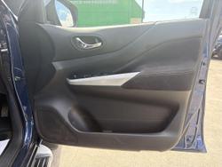 2017 Nissan Navara ST