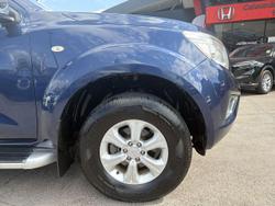 2017 Nissan Navara ST