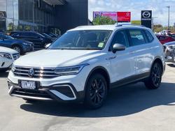 2023 Volkswagen Tiguan 110TSI Life Allspace