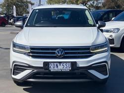 2023 Volkswagen Tiguan 110TSI Life Allspace