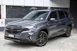 2025 Subaru Forester Sport S6 MY26 AWD