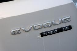 2019 Land Rover Range Rover Evoque D180 SE