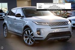 2019 Land Rover Range Rover Evoque D180 SE