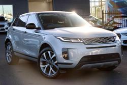 2019 Land Rover Range Rover Evoque D180 SE