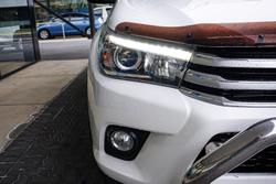 2016 Toyota Hilux SR5