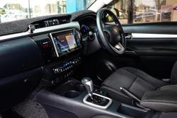 2016 Toyota Hilux SR5