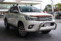2016 Toyota Hilux SR5