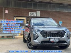 2023 GWM Haval Jolion Ultra Hybrid