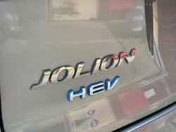 2023 GWM Haval Jolion Ultra Hybrid