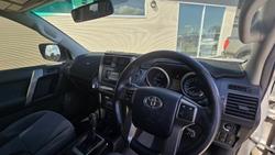 2013 Toyota
Landcruiser Prado GXL