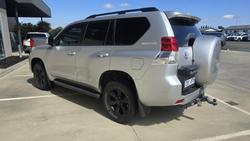 2013 Toyota
Landcruiser Prado GXL
