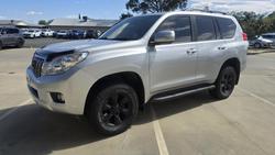 2013 Toyota Landcruiser Prado GXL