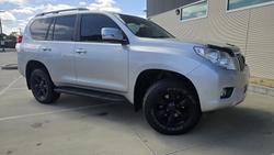 2013 Toyota
Landcruiser Prado GXL